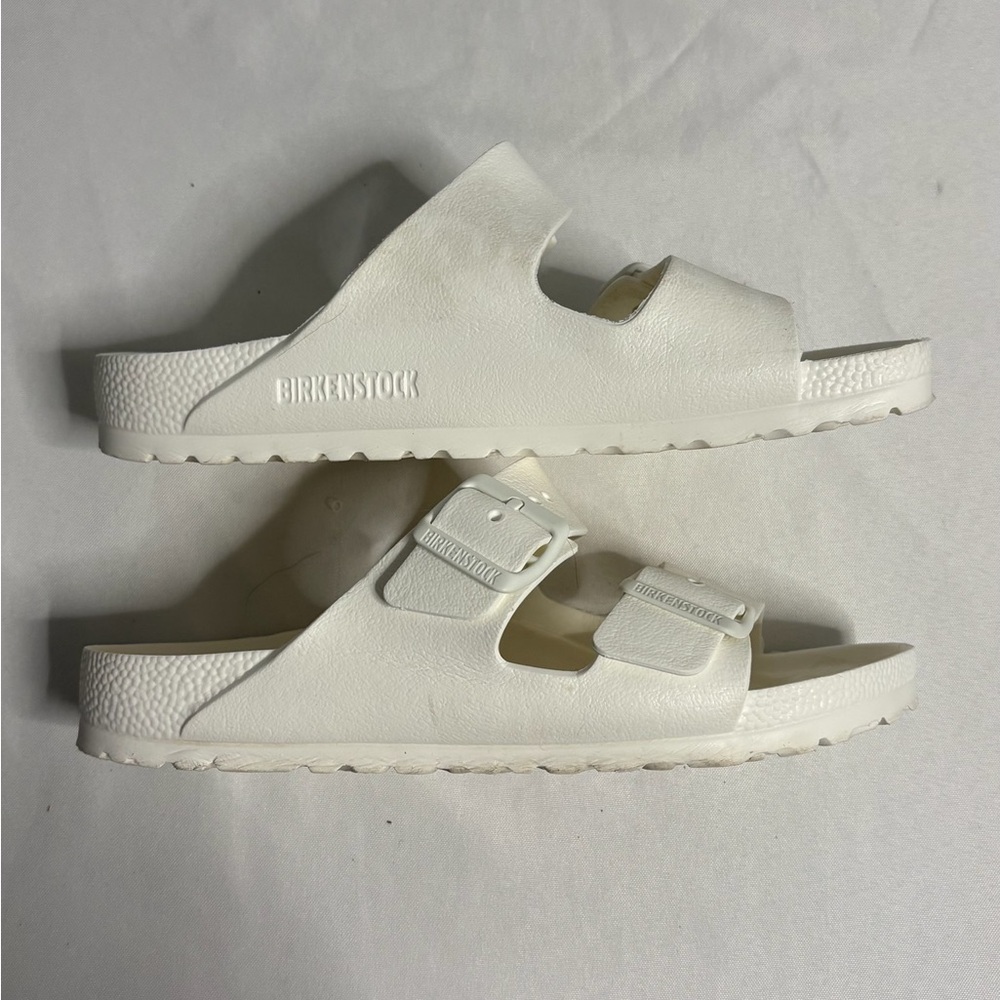 Womens size 38 Birkenstock sandals, #L1135 - Picture 4 of 7